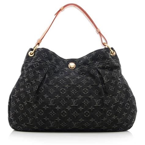 louis vuitton hobo pm|Louis Vuitton denim hobo.